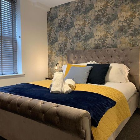 פרסטון Bright 1Br Apartment In Preston מראה חיצוני תמונה