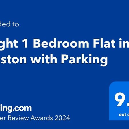 פרסטון Bright 1Br Apartment In Preston מראה חיצוני תמונה