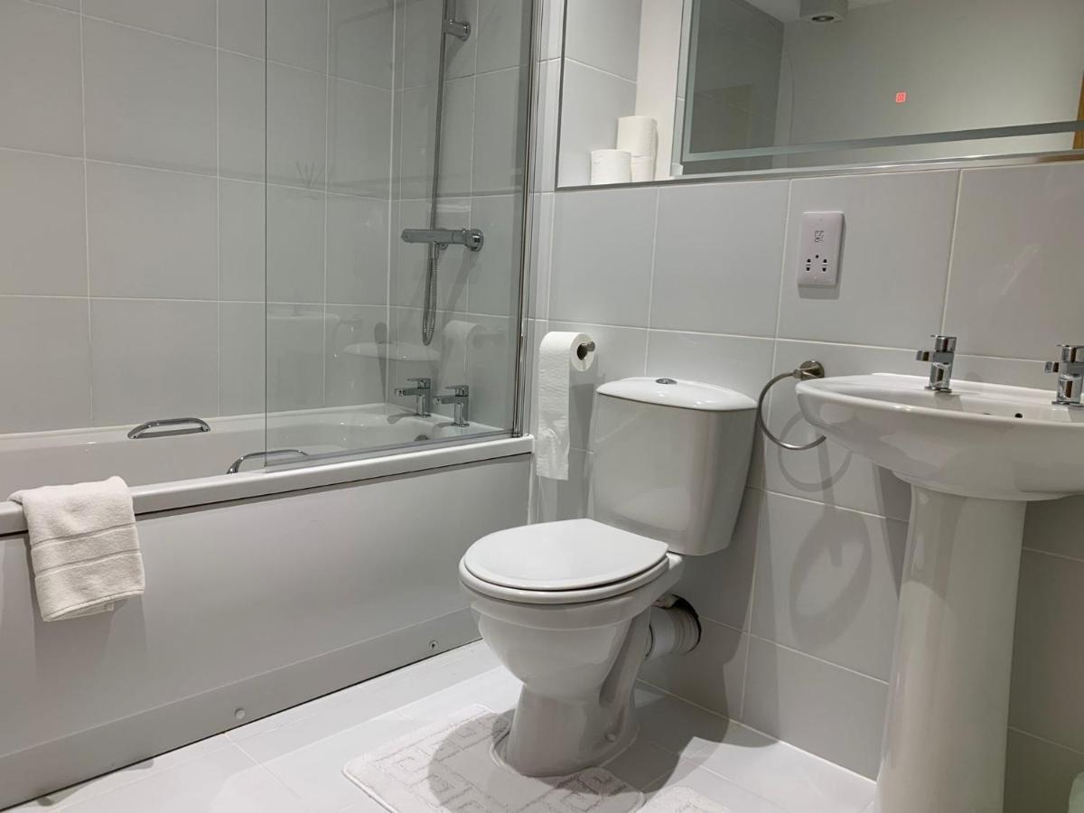 פרסטון Bright 1Br Apartment In Preston מראה חיצוני תמונה