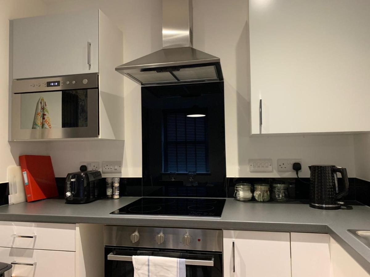 פרסטון Bright 1Br Apartment In Preston מראה חיצוני תמונה
