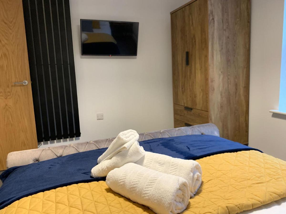 פרסטון Bright 1Br Apartment In Preston מראה חיצוני תמונה