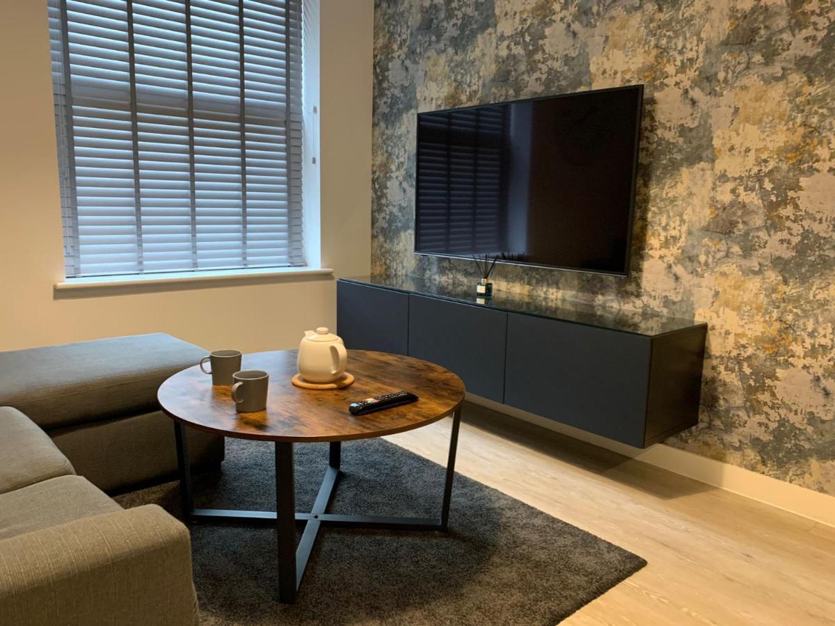 פרסטון Bright 1Br Apartment In Preston מראה חיצוני תמונה